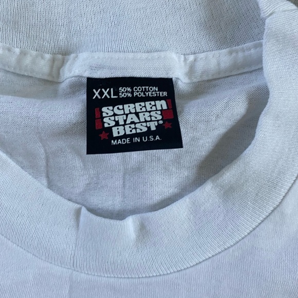 1990s Vintage Mississippi T Shirt XXL - Picture 4 of 4